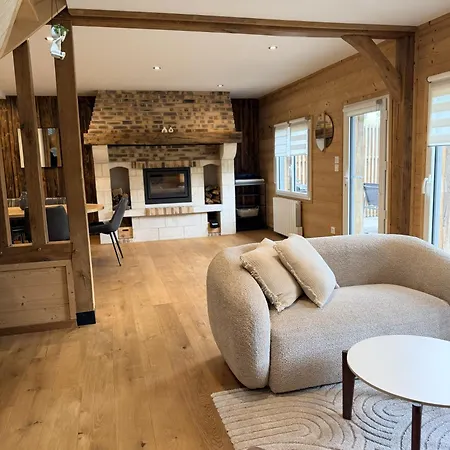 Ferme Du Bien Hetre Cosy *